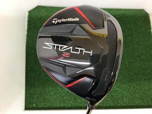 【中古】 テーラーメイド STEALTH2 5W フェアウェイウッド FW TENSEI RED TM50(STEALTH FW) (フレックスR) メンズ 男性用 右利き 右用 Cランク ゴルフクラブ