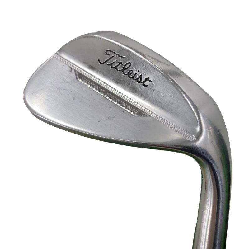 【中古】 タイトリスト VOKEY FORGED(2025) 50°/10°M ウェッジ WG リシャフト (フレックスその他) メンズ 男性用 右利き 右用 Cランク ゴルフクラブ|ゴルフパートナー 中古クラブ店