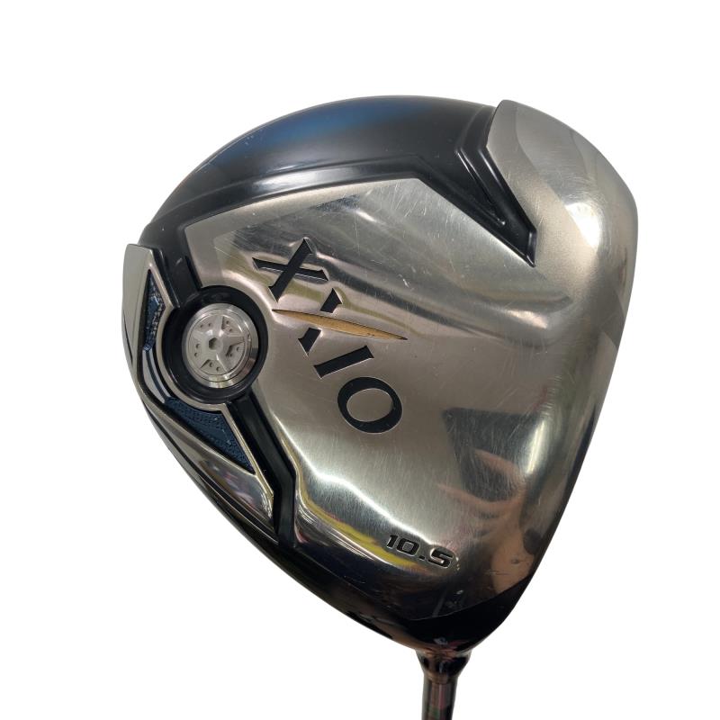 【中古】 ダンロップ XXIO(2012) 10.5° １番ウッド DR XXIO MP700(１番ウッド) (フレックスSR) メンズ 成人男性用 右利き 右用 C位置づける ゴルフ野球クラブ