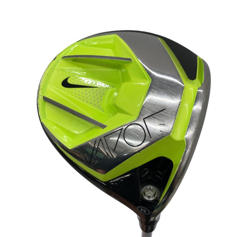 【中古】 ナイキ VAPOR SPEED 1W １番ウッド DR VAPOR(しろがね色)１番ウッド (フレックスR) メンズ 成人男性用 右利き 右用 D位置づける ゴルフ野球クラブ