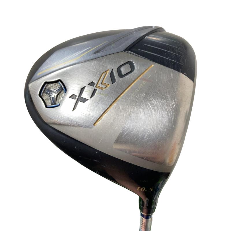 【中古】 ダンロップ XXIO(2024) 10.5° ドライバー DR XXIO MP1300(DR) (フレックスR) メンズ 男性用 右利き 右用 Cランク ゴルフクラブ