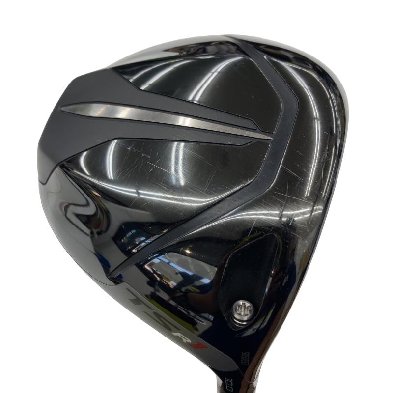 【中古】 タイトリスト TSR1 10&deg; ドライバー DR TSP120 (フレックスR) メンズ 男性用 右利き 右用 Cランク ゴルフクラブ｜ゴルフパートナー 中古クラブ店 26,411円