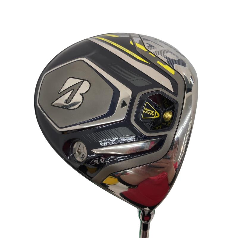 【中古】 ブリヂストン TOUR B JGR(2019) 9.5° ドライバー DR TOUR AD for JGR TG2-5(DR) (フレックスS) メンズ 男性用 右利き 右用 Cランク ゴルフクラブ