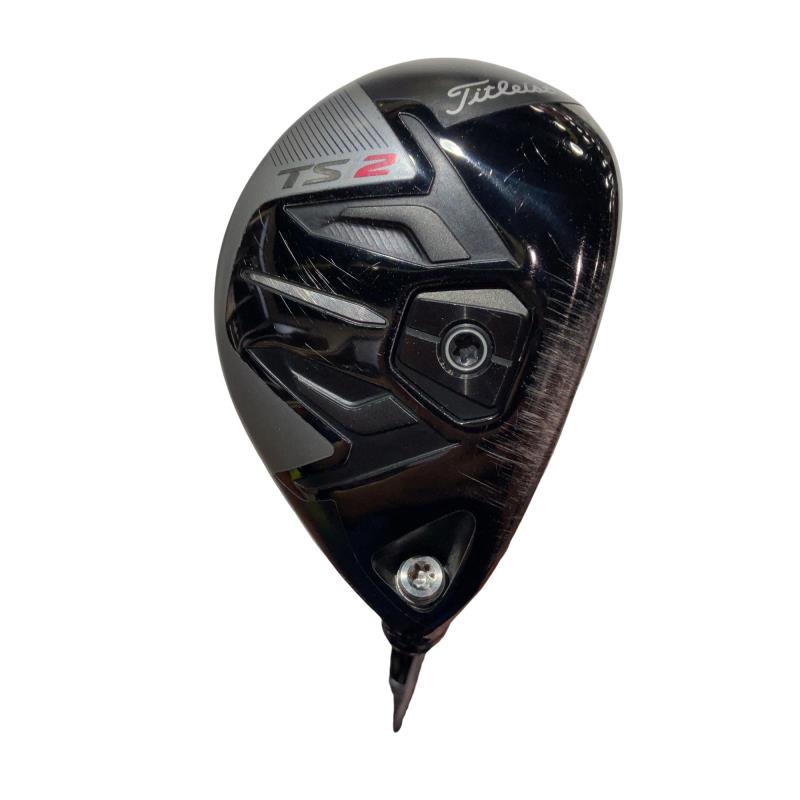 【中古】 タイトリスト TSi2 18° ありがた味 UT TENSEI CK PRO ORANGE 80HY (フレックスS) メンズ 成人男性用 右利き 右用 C序列付ける ゴルフ野球クラブ ユーティリティ-ゴルフ-クラブ