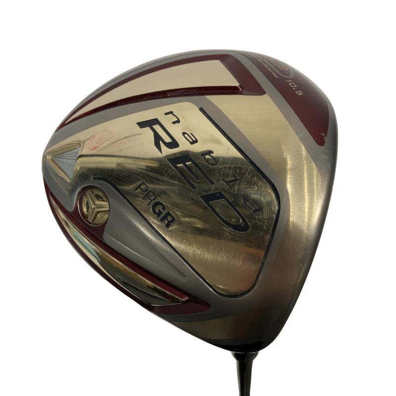 【中古】 労働者階級歯車 iD nabla RED(2015) 10.5° １番ウッド DR iD nabla RED(2015) (フレックスSR) メンズ 成人男性用 右利き 右用 C序列付ける ゴルフ野球クラブ