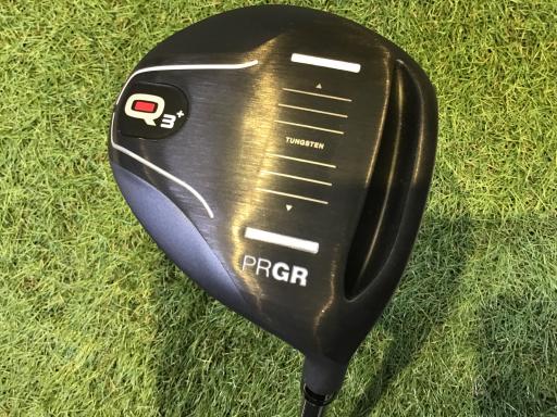 【中古】 労働者階級歯車 Carrys Q 3W+ フェアウェイウッド FW Carrys Q (フレックスR) メンズ 成人男性用 右利き 右用 C位置づける ゴルフ野球クラブ