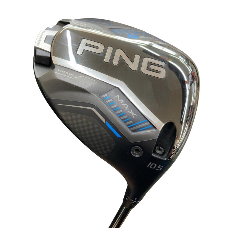 【中古】 ピン G440 MAX 10.5° ドライバー DR PING TOUR 2.0 CHROME 65(DR) (フレックスS) メンズ 男性用 右利き 右用 Bランク ゴルフクラブ