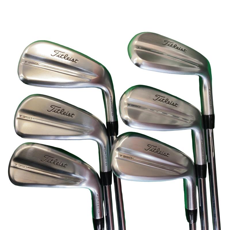 【中古】 タイトリスト Titleist T350(2025) 6S アイアン書き割り IR NS PRO 880 AMC (フレックスS) メンズ 成人男性用 右利き 右用 C序列付ける ゴルフ野球クラブ