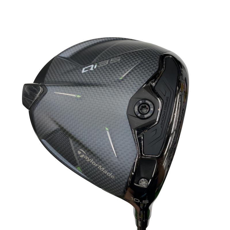 【中古】 仕立て屋お手伝いさん Qi35 10.5° １番ウッド DR Diamana SILVER TM55(Qi35 DR) (フレックスS) メンズ 成人男性用 右利き 右用 C位置づける ゴルフ野球クラブ