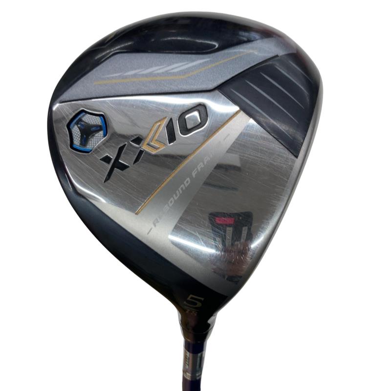 【中古】 ダンロップ XXIO(2024) 5W フェアウェイウッド FW XXIO MP1300(FW) (フレックスSR) メンズ 成人男性用 右利き 右用 C価値づける ゴルフ野球クラブ