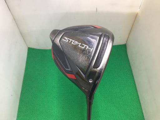 【中古】 仕立て屋御手伝いさん STEALTH  9° １番ウッド DR TENSEI RED TM50(STEALTH DR) (フレックスSR) メンズ 成人男性用 右利き 右用 C序列付ける ゴルフ野球クラブ