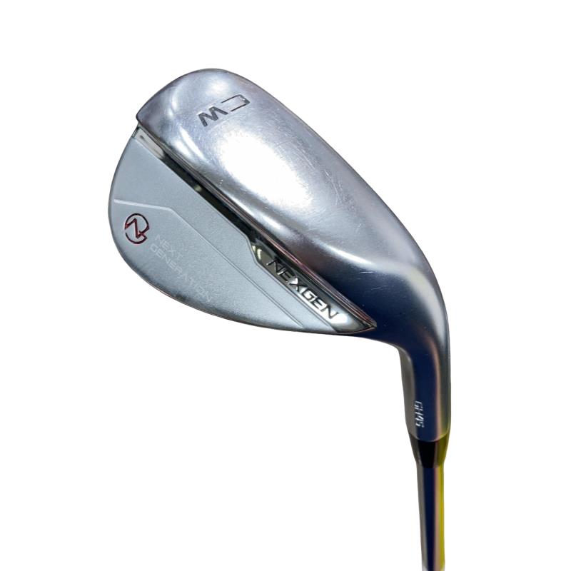 【中古】 ゴルフパートナー NEXGEN CHIPPING WEDGE GH45 ウェッジ WG NS PRO パター(グレー) (フレックスその他) メンズ 男性用 右利き 右用 Cランク ゴルフクラブ 16,300円