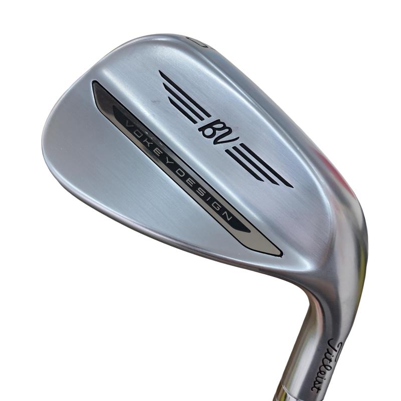 【中古】 タイトリスト VOKEY SPIN MILLED SM11 周遊旅行Cr 50°/12°F ウェッジ WG Dynamic Gold (フレックスS) メンズ 成人男性用 右利き 右用 B価値づける ゴルフ野球クラブ