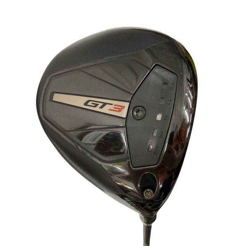 【中古】 タイトリスト GT3  9° １番ウッド DR TENSEI BLACK 1K 65 (フレックスS) メンズ 成人男性用 右利き 右用 C序列付ける ゴルフ野球クラブ