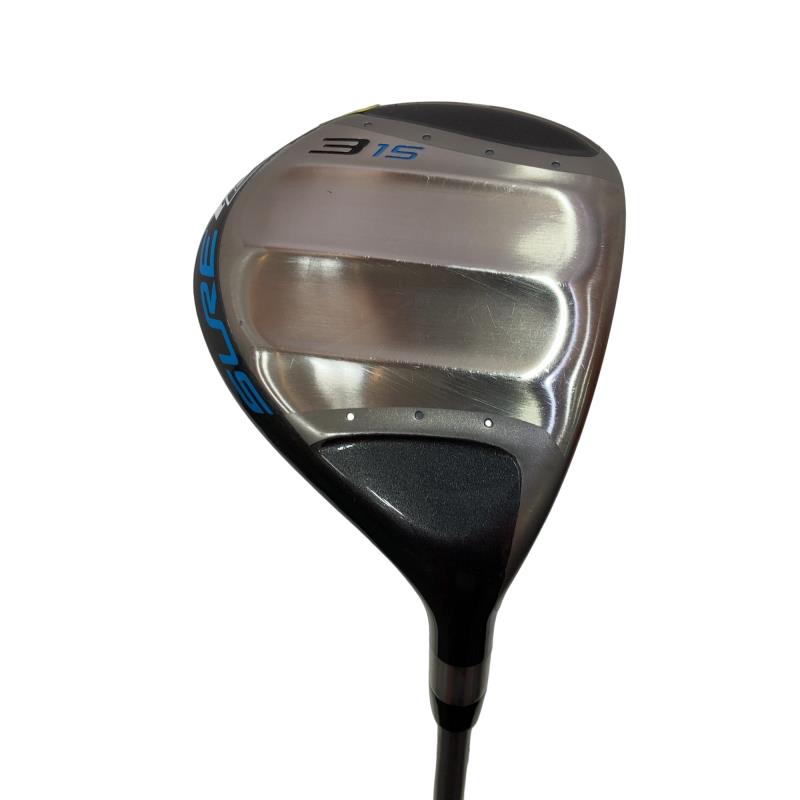 【中古】 ミズノ SURE DD 2.0 3W フェアウェイウッド FW EXSAR(SURE 2.0) (フレックスSR) メンズ 成人男性用 右利き 右用 C位置づける ゴルフ野球クラブ