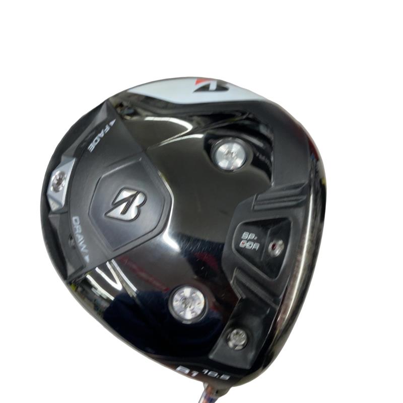 【中古】 ブリヂストン BRIDGESTONE B1 ST 10.5° ドライバー DR 純正特注シャフト (フレックスS) メンズ 男性用 右利き 右用 Cランク ゴルフクラブ
