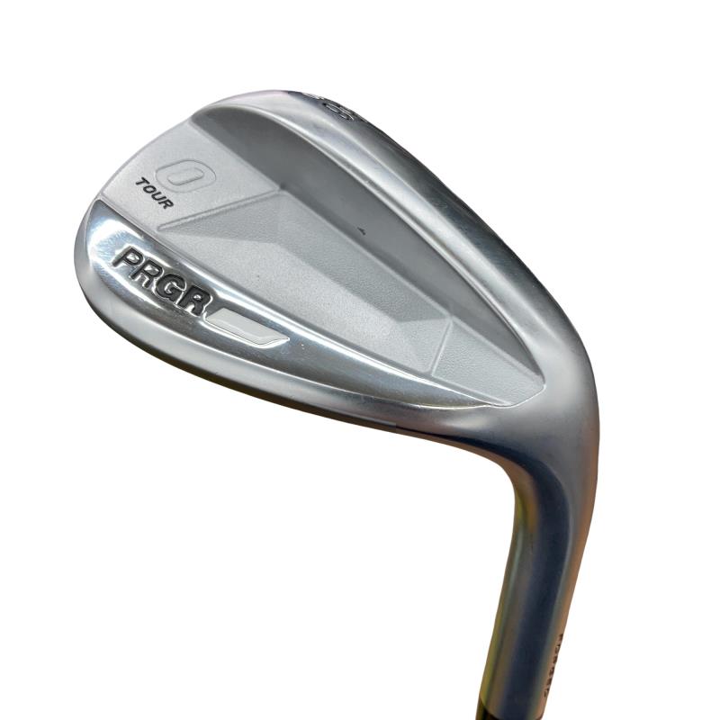 【中古】 プロギア PRGR 0 TOUR WEDGE(2023) 56°/10° ウェッジ WG Diamana FOR PRGR(2023 WG) (フレックスその他) メンズ 男性用 右利き 右用 Cランク ゴルフクラブ