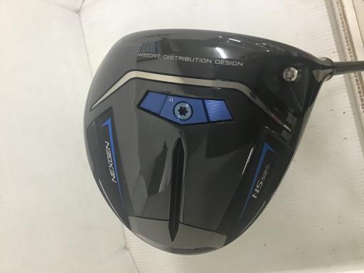 【中古】 ゴルフパートナー NEXGEN NS250 10.5&deg; ドライバー DR NEXGEN TS BLUE (フレックスその他) メンズ 男性用 右利き 右用 Bランク ゴルフクラブ｜ゴルフパートナー 中古クラブ店