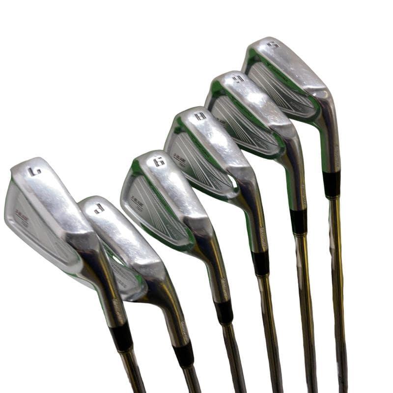 【中古】 ブリヂストン TOURSTAGE X-BLADE 703 6S アイアンセット IR Dynamic Gold (フレックスS) メンズ 男性用 右利き 右用 Cランク ゴルフクラブ
