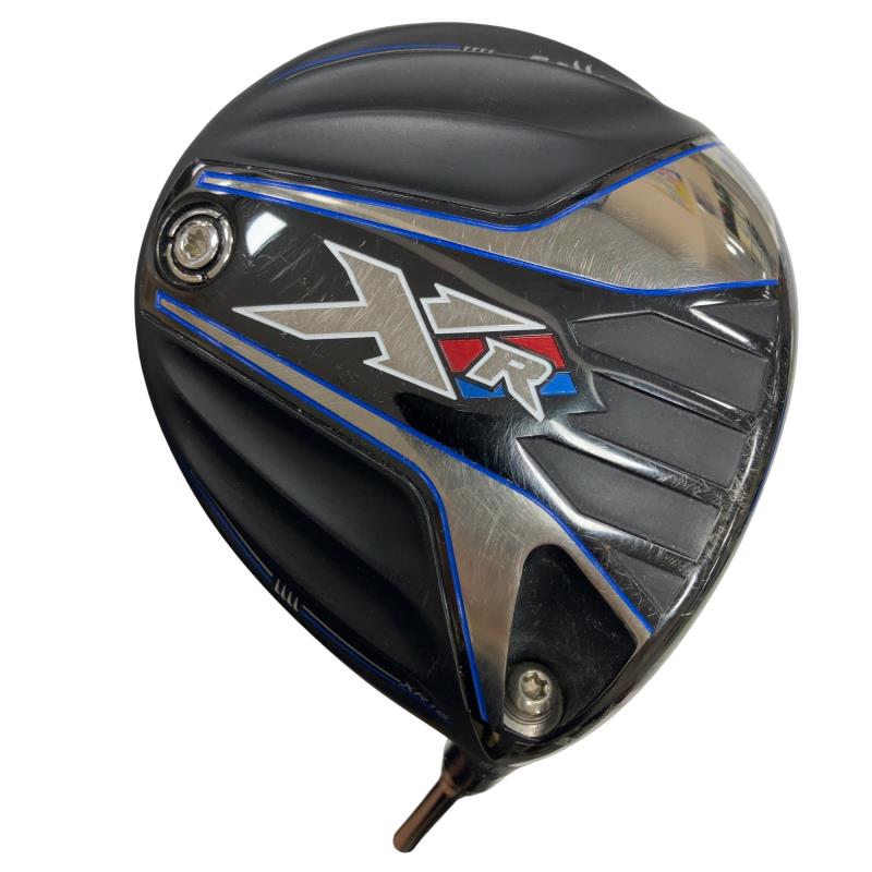 【中古】 キャロウェイ XR PRO 16 9° ドライバー DR XR(2016)ドライバー (フレックスS) メンズ 男性用 右利き 右用 Cランク ゴルフクラブ