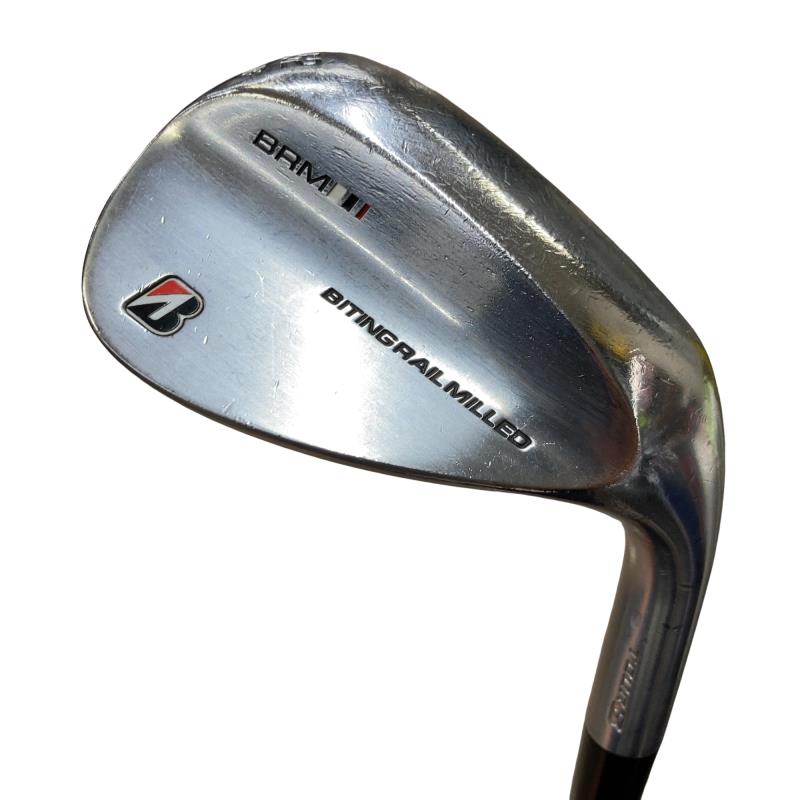 【中古】 ブリヂストン TOUR B BRM 52°/08° ウェッジ WG NS PRO MODUS3 TOUR105 (フレックスS) メンズ 男性用 右利き 右用 Cランク ゴルフクラブ