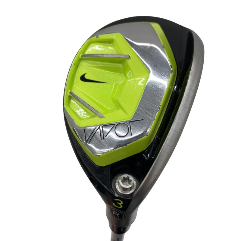 【中古】 ナイキ VAPOR SPEED U3 ありがた味 UT VAPOR(しろがね色)ありがた味 (フレックスR) メンズ 成人男性用 右利き 右用 C位置づける ゴルフ野球クラブ