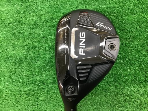 【中古】 ピン G425 U3(アーコス無し) レフティ ユーティリティ UT ALTA J CB SLATE(UT) (フレックスS) メンズ 男性用 左利き レフティ 左用 Cランク ゴルフクラブ