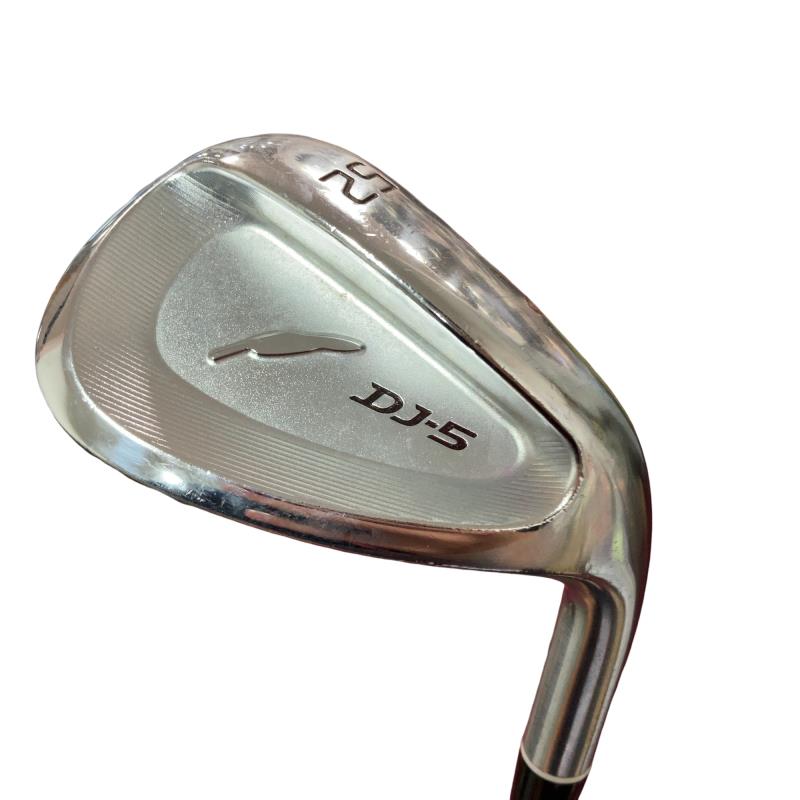 【中古】 フォーティーン DJ-5 52° ウェッジ WG DS-91w (フレックスその他) メンズ 男性用 右利き 右用 Dランク ゴルフクラブ