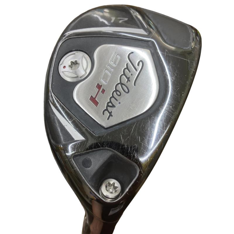 【中古】 タイトリスト 910 H 17° ありがた味 UT Titleist Motore 7.5 (フレックスR) メンズ 成人男性用 右利き 右用 C位置づける ゴルフ野球クラブ