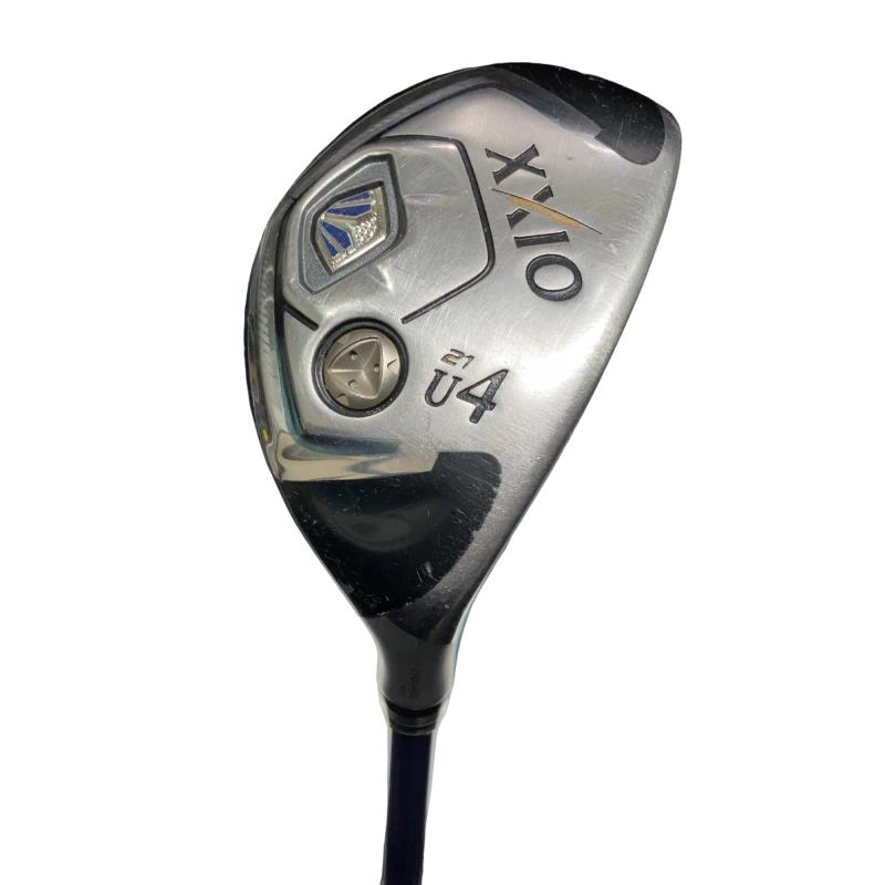 【中古】 ダンロップ XXIO(2014) U4 ユーティリティ UT XXIO MP800(ユーティリティ) (フレックスR) メンズ 男性用 右利き 右用 Cランク ゴルフクラブ｜ゴルフパートナー 中古クラブ店 9,687円