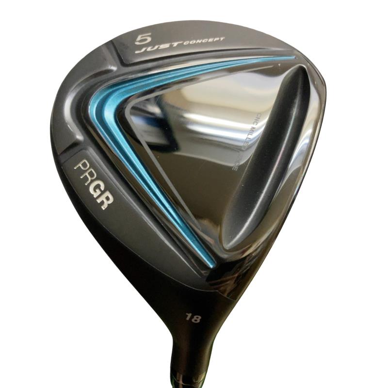 【中古】 プロギア RS X(2024) 5W フェアウェイウッド FW Diamana FOR PRGR(2024 FW) (フレックスSR) メンズ 男性用 右利き 右用 Cランク ゴルフクラブ|ゴルフパートナー 中古クラブ店