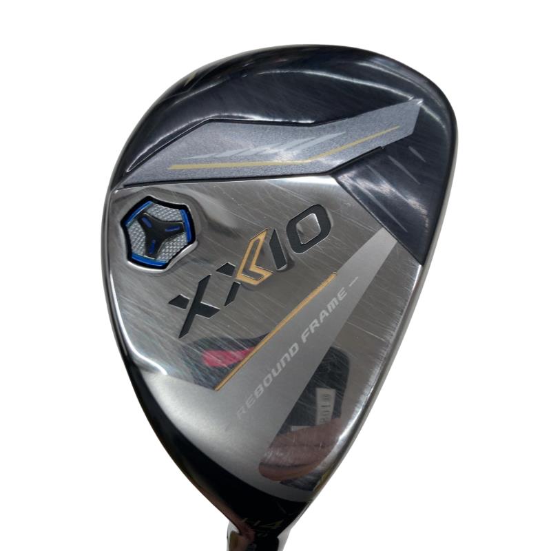 【中古】 ダンロップ XXIO(2024) H4 ありがた味 UT XXIO MP1300(HB) (フレックスSR) メンズ 成人男性用 右利き 右用 C位置づける ゴルフ野球クラブ