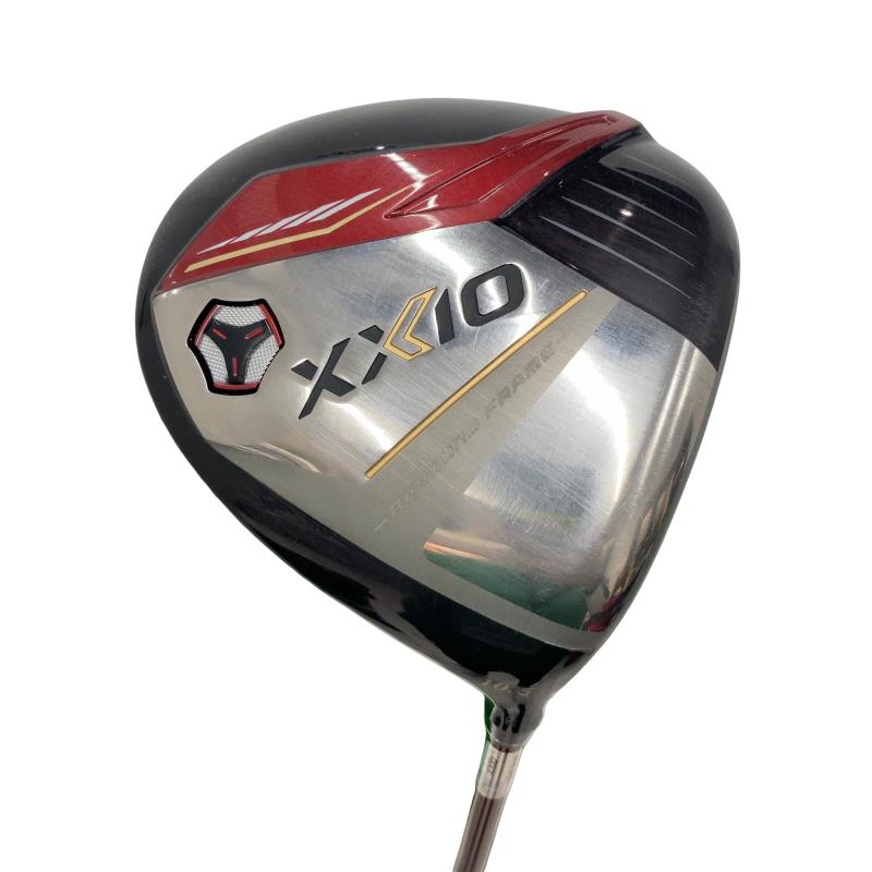 【中古】 ダンロップ XXIO(2024) 10.5°(レッド) ドライバー DR XXIO MP1300(DR) レッド (フレックスR) メンズ 男性用 右利き 右用 Cランク ゴルフクラブ