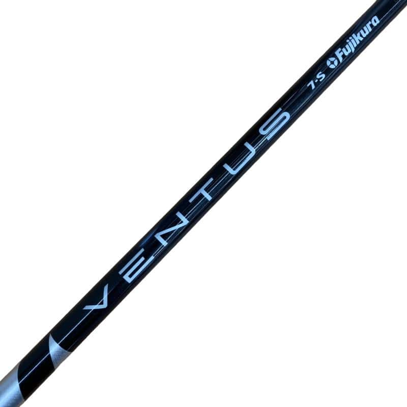【中古】 テーラーメイドスリーブ付き添い人(R11系) フジクラフェアウェイウッド用 立て坑 VENTUS BLACK 7 (フレックスS)B序列付ける ゴルフ野球クラブ