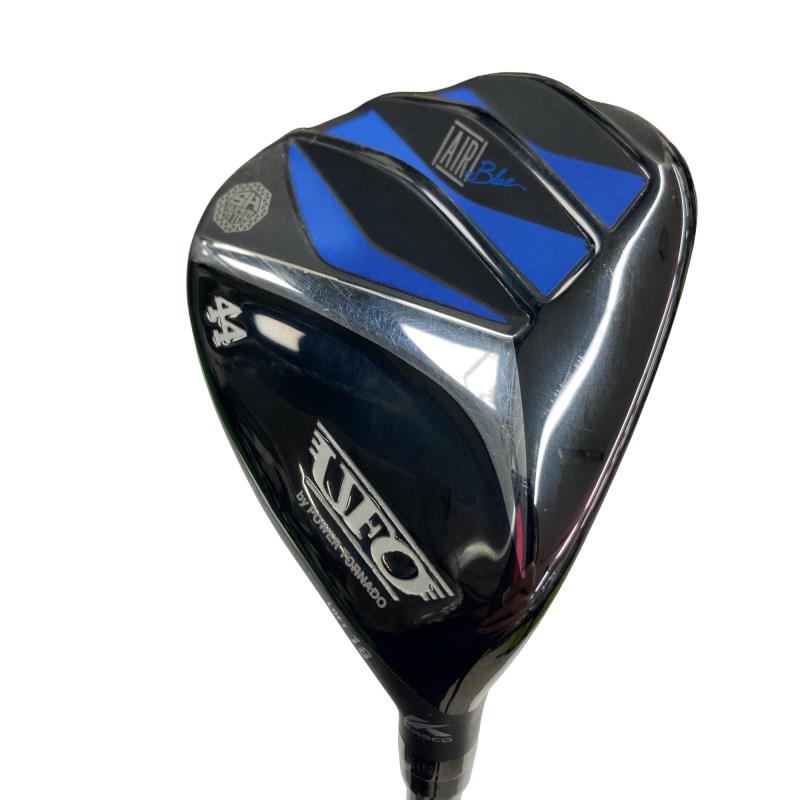 【中古】 キャスコ POWER TORNADO UFO AIR 44 ユーティリティ UT Falcon Shaft AIR UT (フレックスS) メンズ 男性用 右利き 右用 Cランク ゴルフクラブ