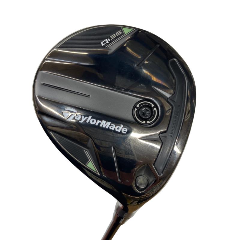 【中古】 仕立て屋御手伝いさん Qi35 5W フェアウェイウッド FW Diamana SILVER TM55(Qi35 FW) (フレックスS) メンズ 成人男性用 右利き 右用 C序列付ける ゴルフ野球クラブ