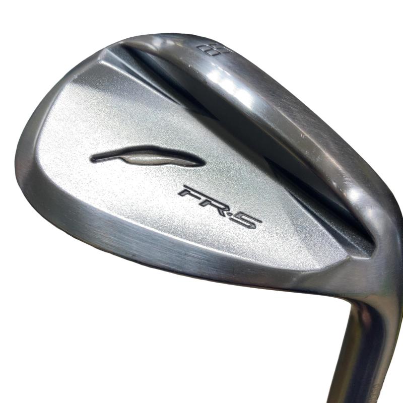 【中古】 フォーティーン FR-5 パールサテン 58° ウェッジ WG TS-101w (フレックスその他) メンズ 男性用 右利き 右用 Cランク ゴルフクラブ