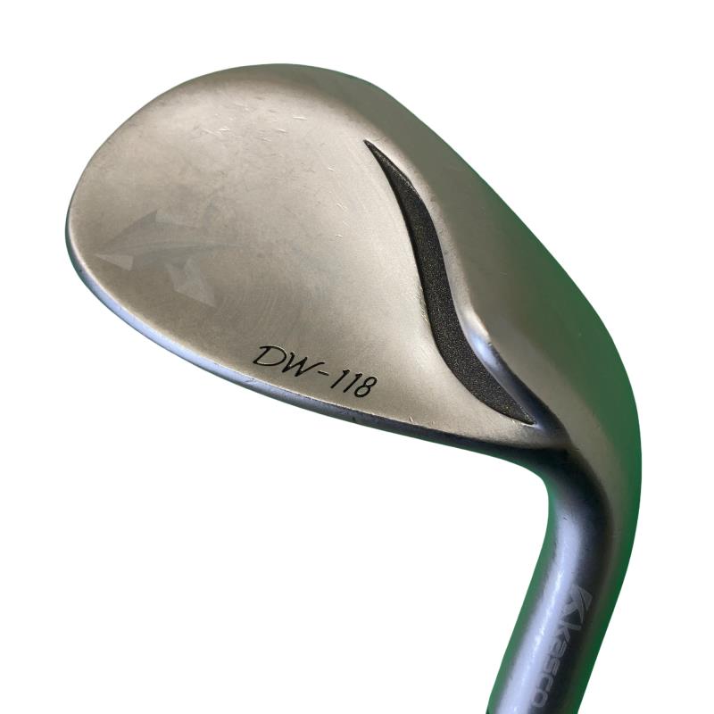 【中古】 キャスコ Dolphin Wedge DW-118 シルバー 52&deg; ウェッジ WG NS PRO 950GH (フレックスS) メンズ 男性用 右利き 右用 Cランク ゴルフクラブ｜ゴルフパートナー 中古クラブ店