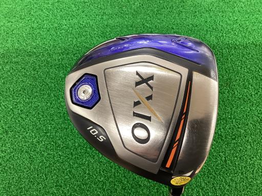 【中古】 ダンロップ XXIO(2018) 10.5° ドライバー DR XXIO MP1000(ドライバー) (フレックスSR) メンズ 男性用 右利き 右用 Cランク ゴルフクラブ