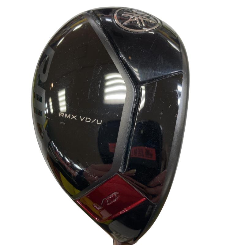 【中古】 ヤマハ RMX VD(2024) U5 ユーティリティ UT TENSEI TB70h (フレックスS) メンズ 男性用 右利き 右用 Cランク ゴルフクラブ