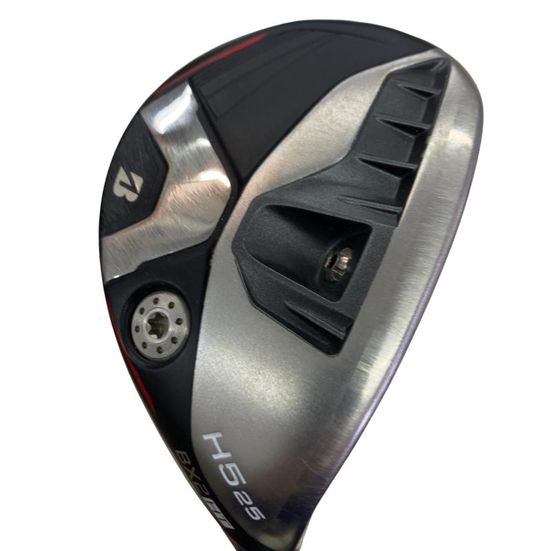 【中古】 ブリヂストン BRIDGESTONE BX2 HT H5 ユーティリティ UT Diamana BS50h II (フレックスS) メンズ 男性用 右利き 右用 Cランク ゴルフクラブ