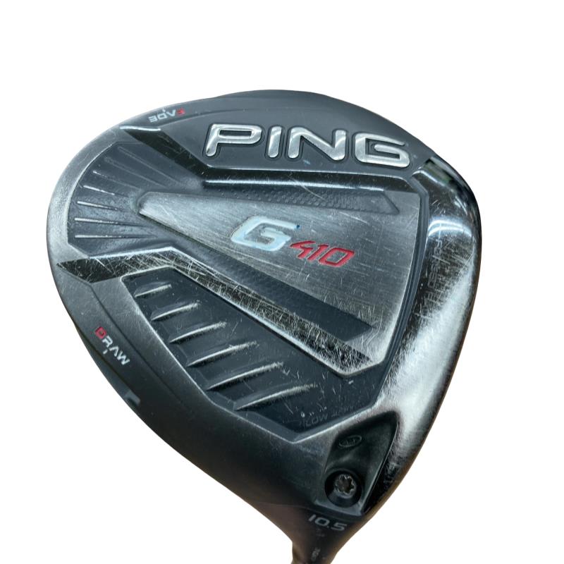 【中古】 ピン G410 LST 10.5° １番ウッド DR PING TOUR 173-55(DR) (フレックスS) メンズ 成人男性用 右利き 右用 D序列付ける ゴルフ野球クラブ