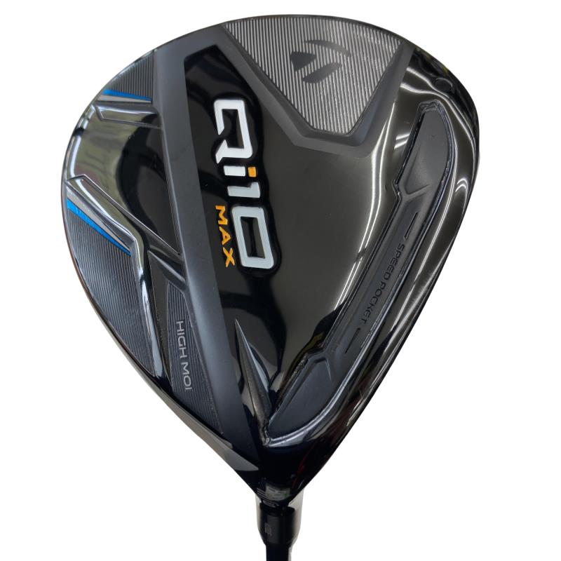 【中古】 仕立て屋お手伝いさん Qi10 MAX 3W フェアウェイウッド FW Diamana BLUE TM50(Qi10 FW) (フレックスR) メンズ 成人男性用 右利き 右用 C序列付ける ゴルフ野球クラブ