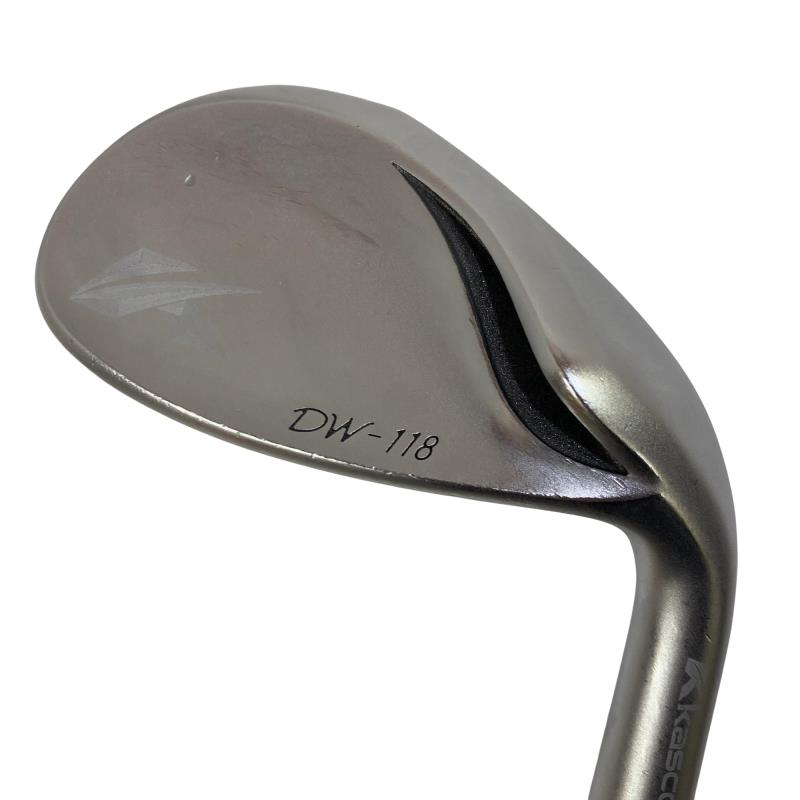 【中古】 キャスコ Dolphin Wedge DW-118 シルバー 52° ウェッジ WG NS PRO ZELOS 6 (フレックスその他) メンズ 男性用 右利き 右用 Cランク ゴルフクラブ