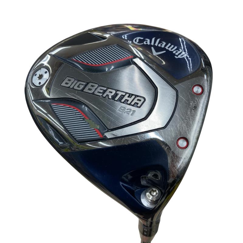 【中古】 キャロウェイ BIG BERTHA B21 10.5° １番ウッド DR Speeder EVOLUTION for CW(B21 DR) (フレックスSR) メンズ 成人男性用 右利き 右用 C序列付ける ゴルフ野球クラブ