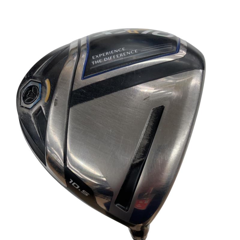 【中古】 ダンロップ XXIO(2020) 10.5&deg; ドライバー DR XXIO MP1100(DR) (フレックスSR) メンズ 男性用 右利き 右用 Cランク ゴルフクラブ｜ゴルフパートナー 中古クラブ店