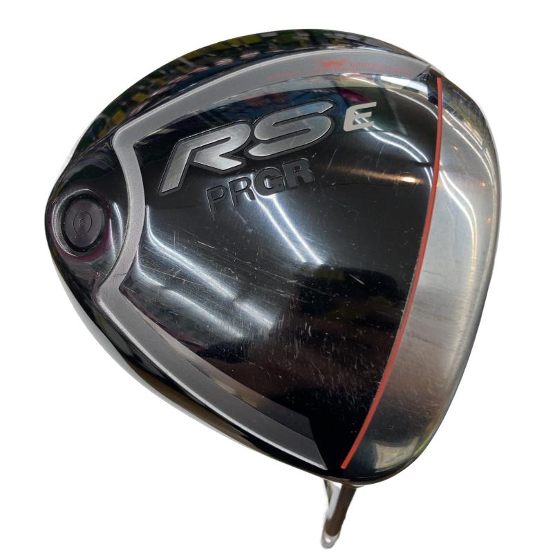 【中古】 労働者階級歯車 RS E  9.5° １番ウッド DR Speeder EVOLUTION FOR PRGR(DR) (フレックスSR) メンズ 成人男性用 右利き 右用 C序列付ける ゴルフ野球クラブ