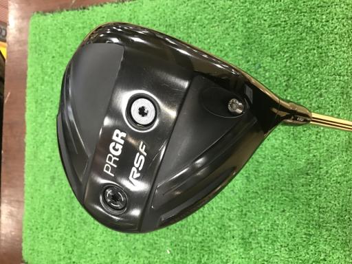 【中古】 プロギア RS F 5(2020) PROTOTYPE ONE クローバー 10.5° ドライバー DR リシャフト (フレックスその他) メンズ 男性用 右利き 右用 Bランク ゴルフクラブ