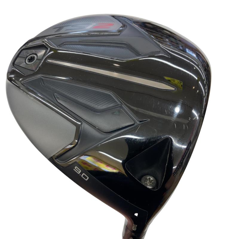 【中古】 タイトリスト TSi2 9° ドライバー DR TSP110 50 (フレックスSR) メンズ 男性用 右利き 右用 Cランク ゴルフクラブ