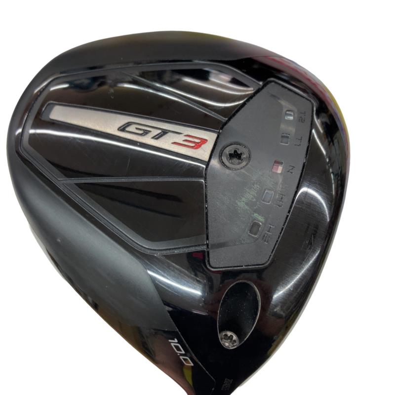 【中古】 タイトリスト GT3 10° ドライバー DR TENSEI BLACK 1K 65 (フレックスS) メンズ 男性用 右利き 右用 Cランク ゴルフクラブ
